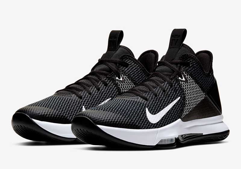 nike witness 4 lebron james