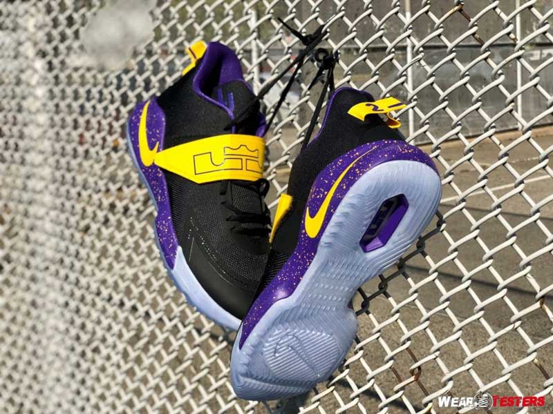 Nike sales ambassador 12