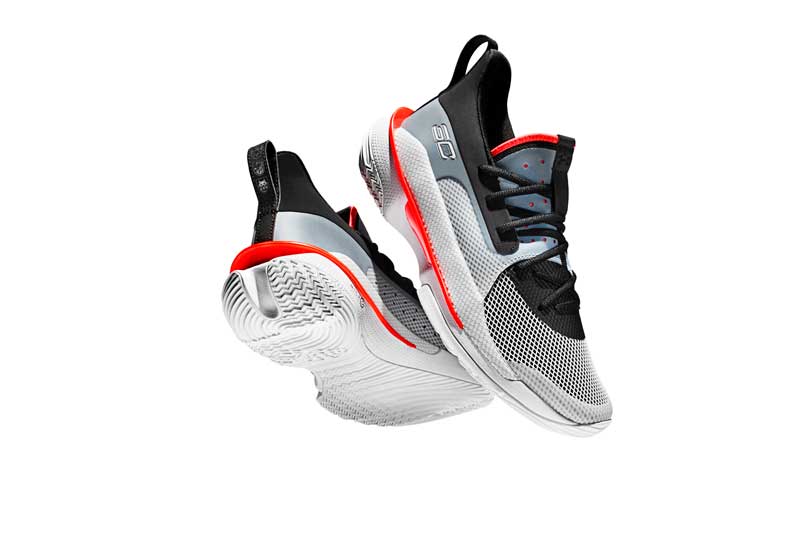 chaussure de basket stephen curry