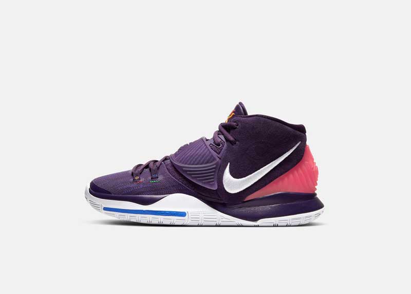 champs kyrie 6