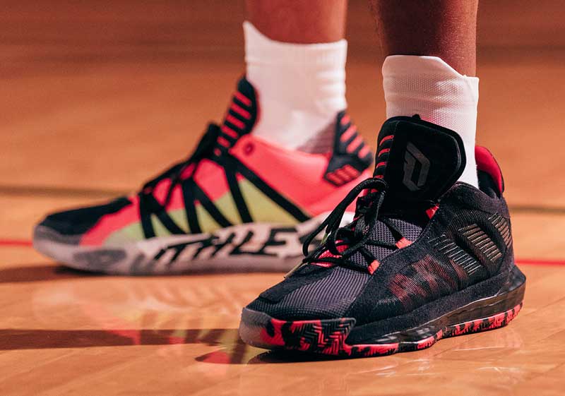 adidas : sortie le 29 novembre pour la Dame 6 | Basket USA