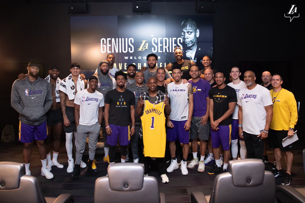 Barragistes, les Lakers veulent entrer dans l'Histoire • Basket USA