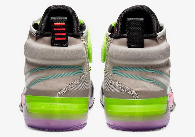 Nike la Kobe NXT FastFit prend des couleurs Basket USA