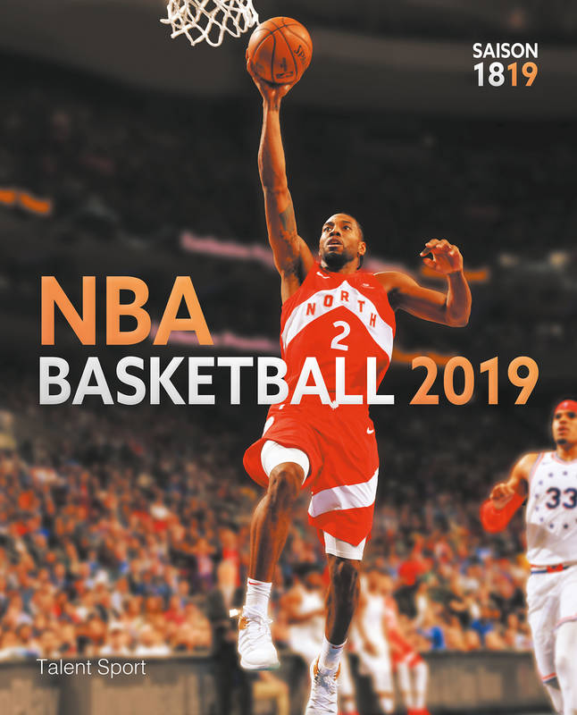 Librairie NBA basketball 2019 Basket USA