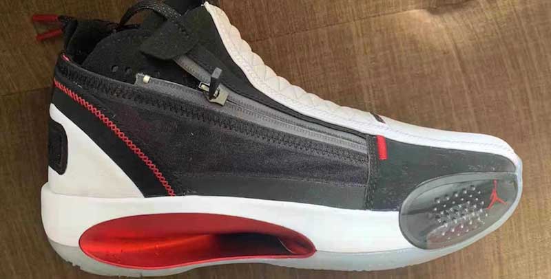 Jordan Brand La Air Jordan 34 Se Couvre Pour L Hiver Basket Usa Jordan Brand La Air Jordan 34 Se Couvre Pour L Hiver Basket Usa