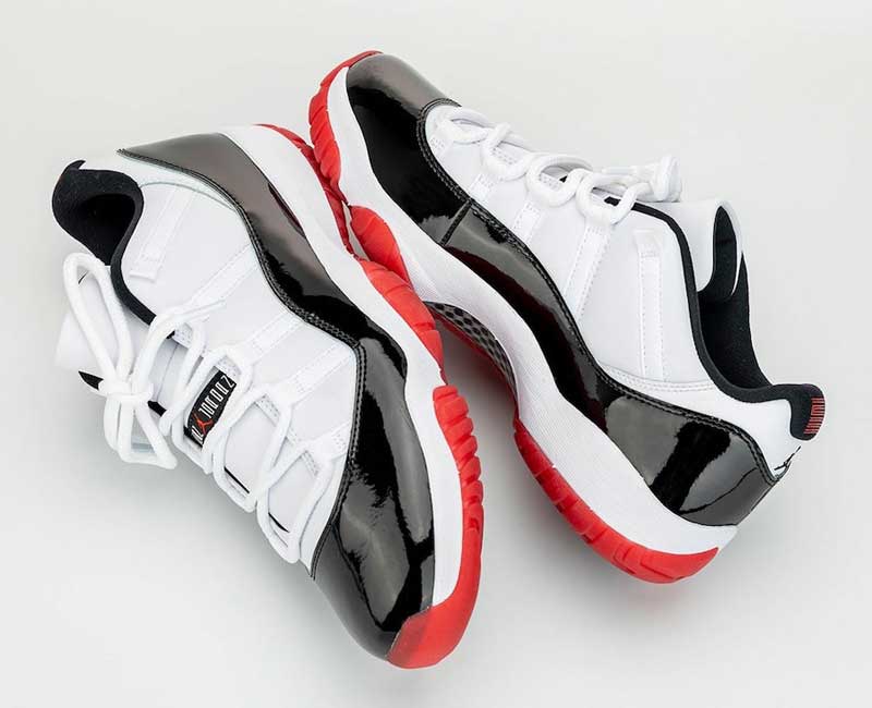 when did the bred 11 lows come out