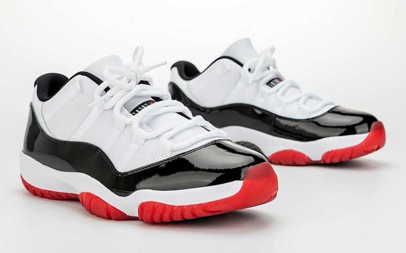 when did the bred 11 lows come out