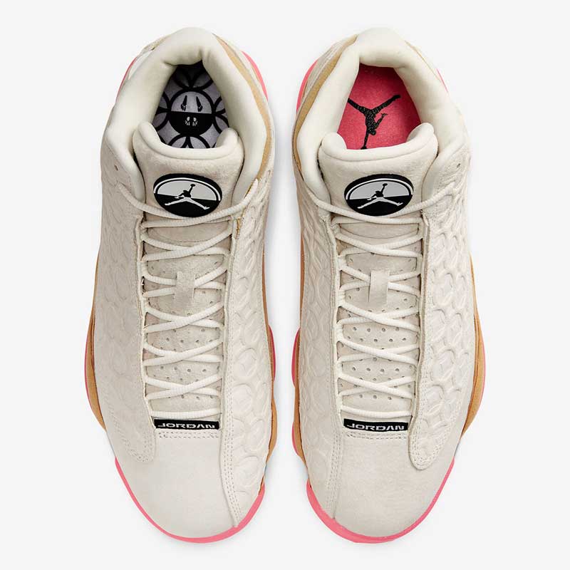Une Air Jordan 13 inedite pour le Nouvel An Chinois Basket USA