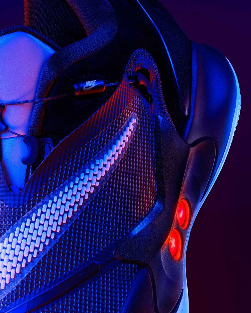 Nike laçage best sale automatique 2020