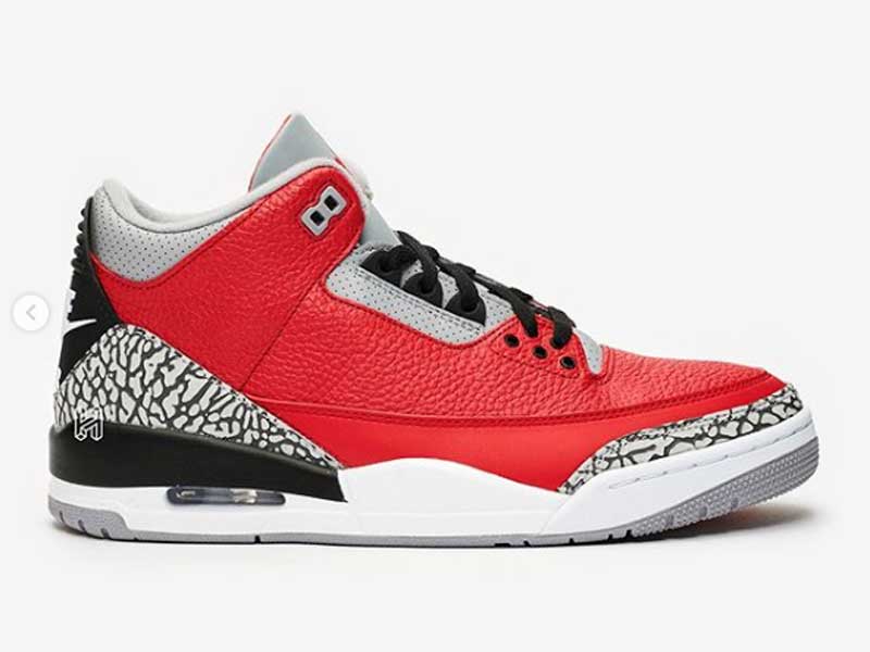 all air jordan 3