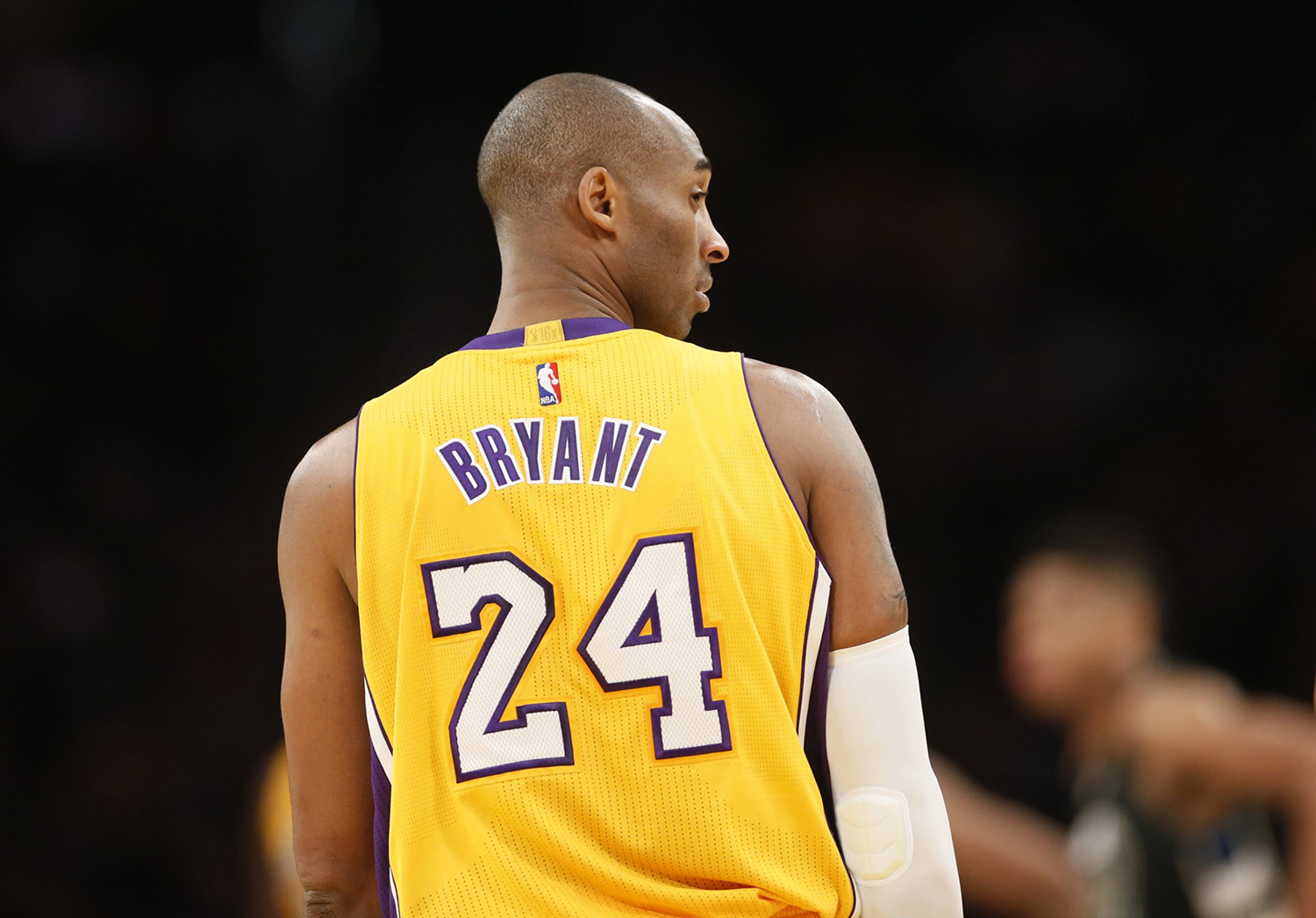 basket kobe bryant