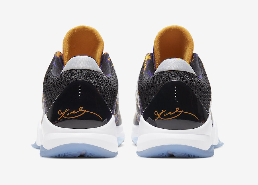 kobe bryant protro 5 lakers