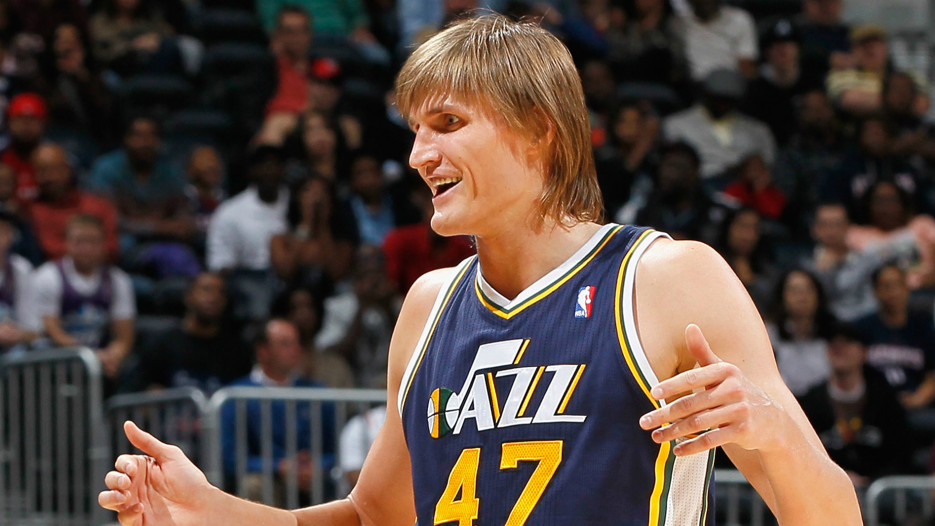 Andreï Kirilenko
