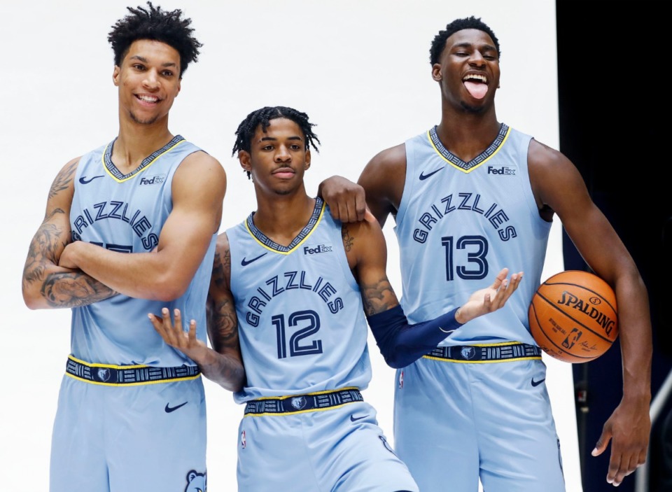 Jaren Jackson Jr, Ja Morant et le renouveau de Memphis • Basket USA