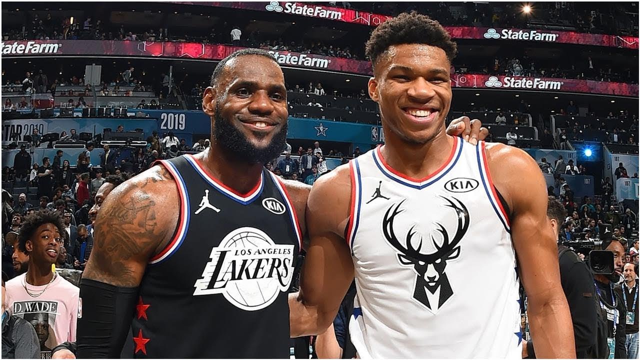 lebron all star 2019