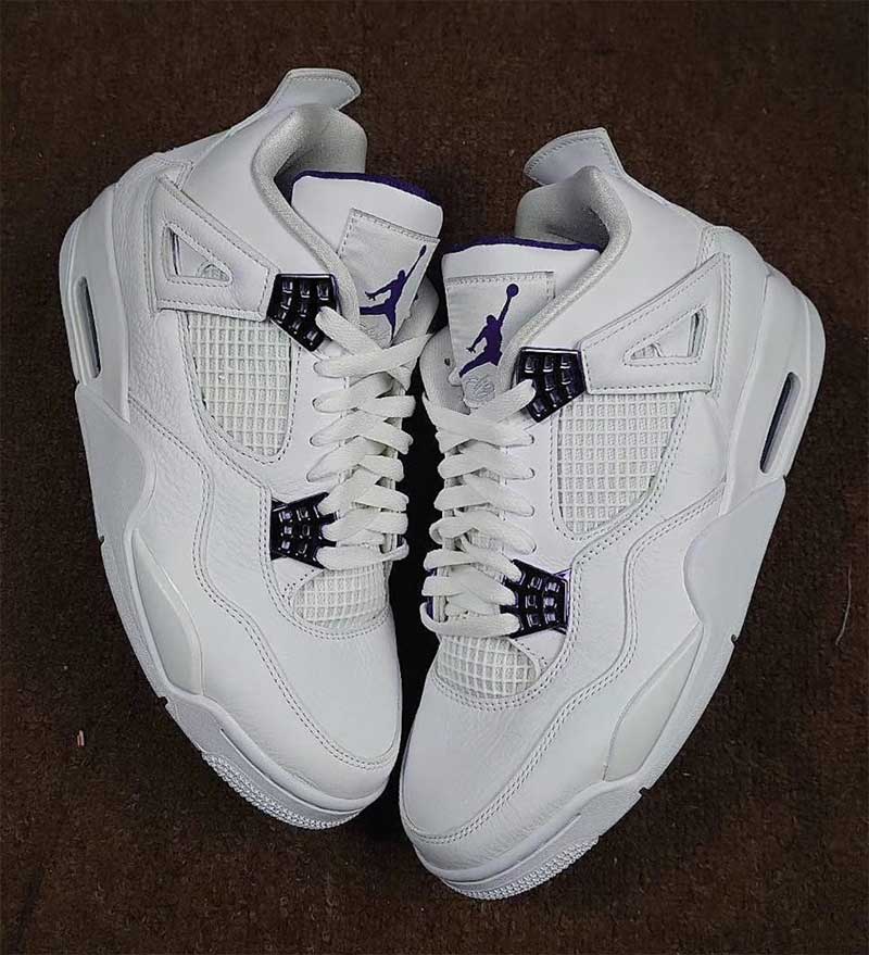 Jordan toute blanche outlet