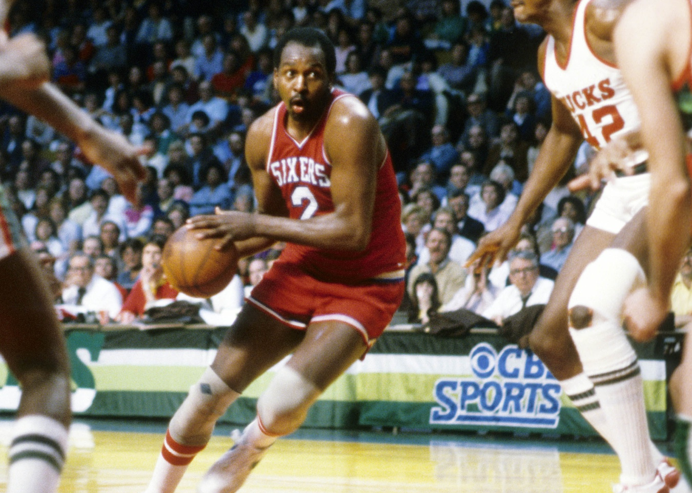 moses malone