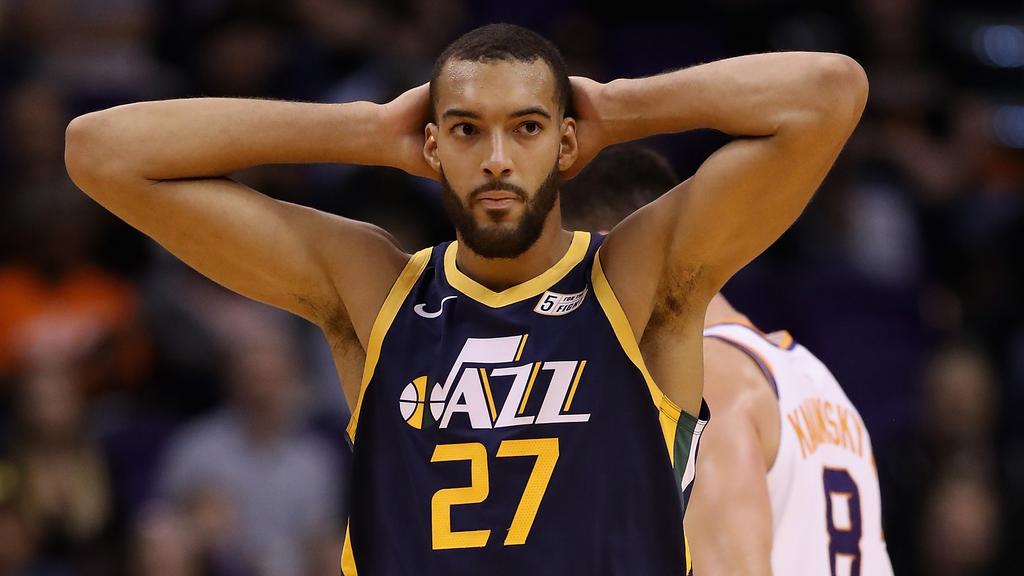 Rudy Gobert "Je veux m'excuser publiquement auprès de tous ceux que j