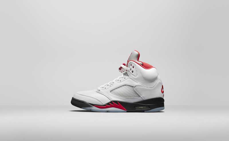 basket jordan nouvelle collection