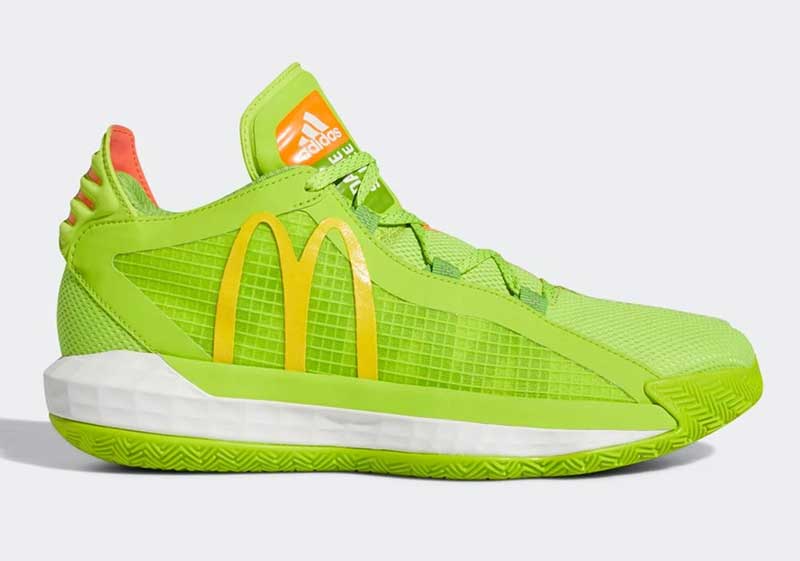 Mcdonalds yeezy outlet