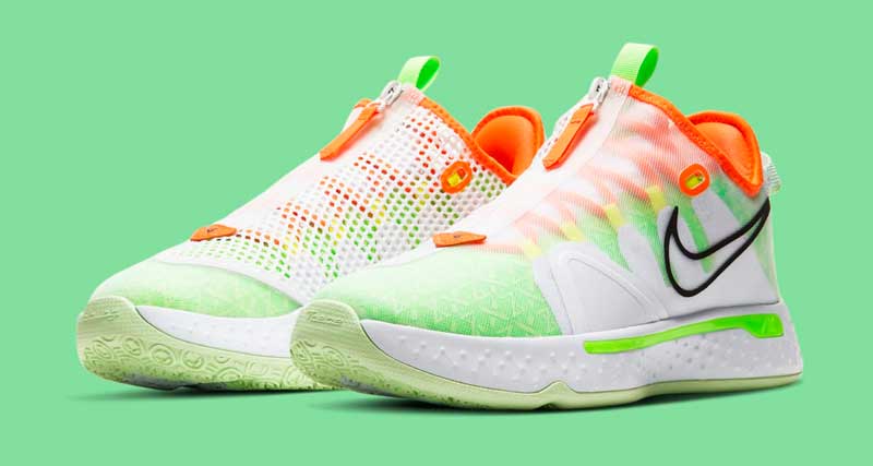 pg4 gatorade nike