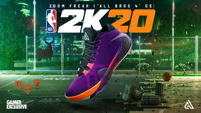 nike store nba 2k20