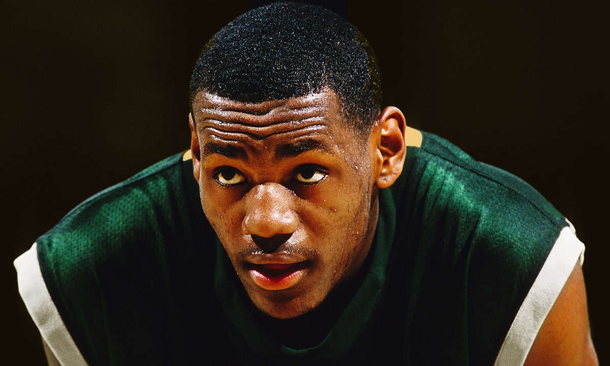 LeBron James