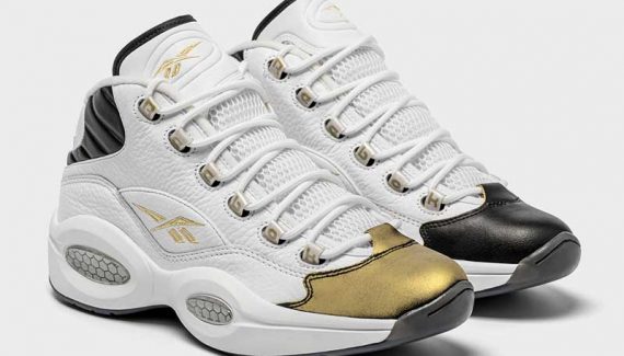 reebok the question beige