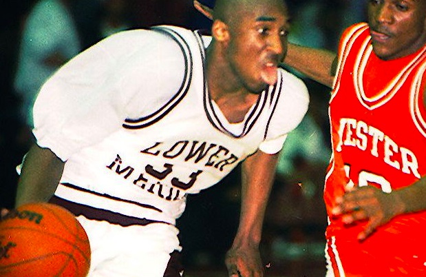 basket kobe bryant