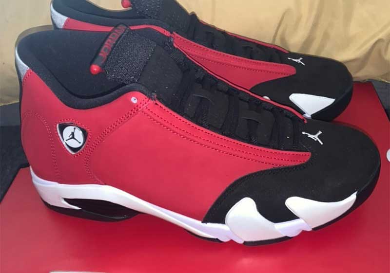 La dernière chaussure de Michael Jordan aux Bulls de retour dans un coloris  inédit | NBA | Basket USA