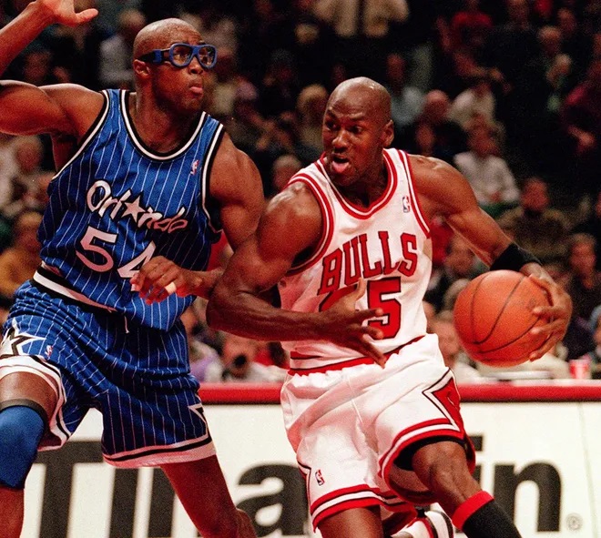 Horace Grant très en colère contre Michael Jordan et The Last Dance •  Basket USA