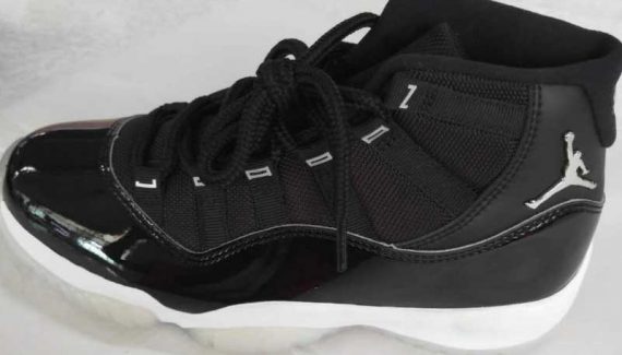 air jordan 11 toute noir