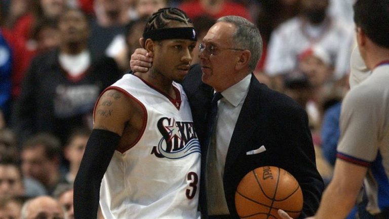 Le 3 juin 2001, les Sixers et Allen Iverson filent en Finals | NBA ... Sam Cassell Et