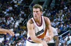 Le 1er juin 1993, Dan Majerle battait un record de 3-points en playoffs