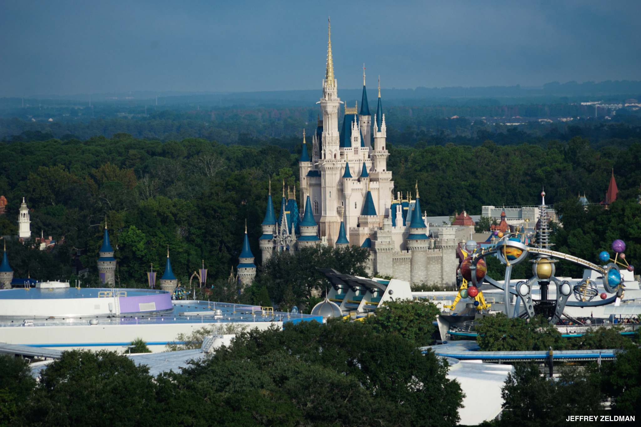 walt disney world en floride