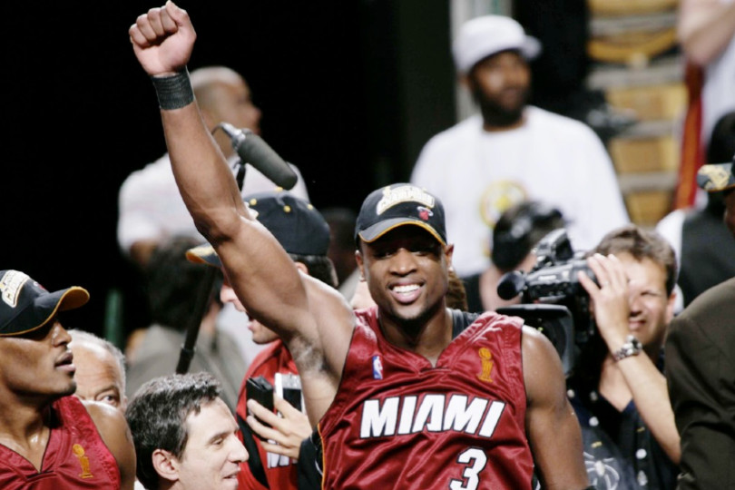 Dwyane Wade