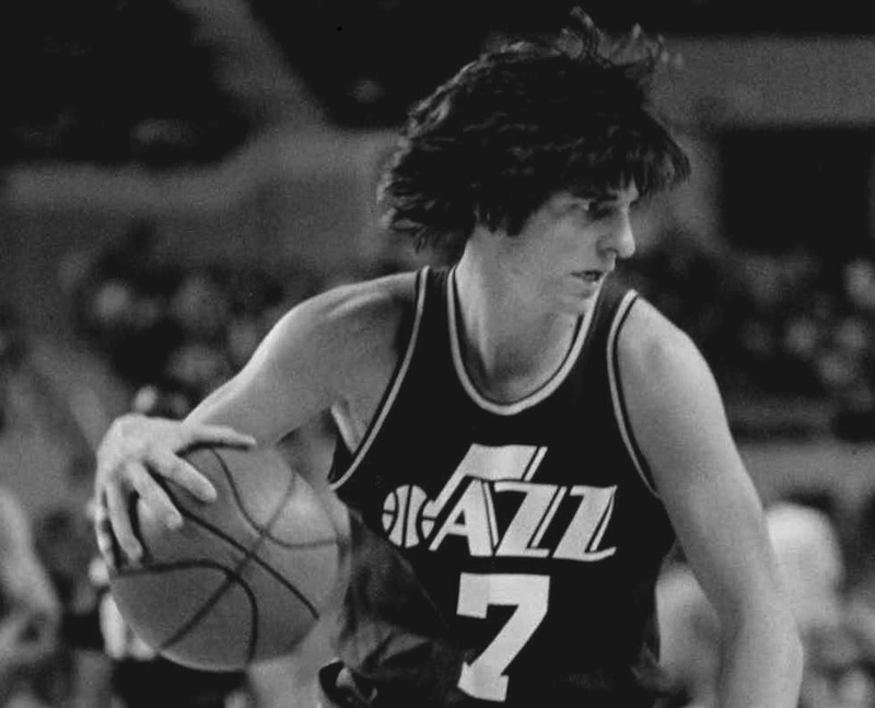 Pete Maravich