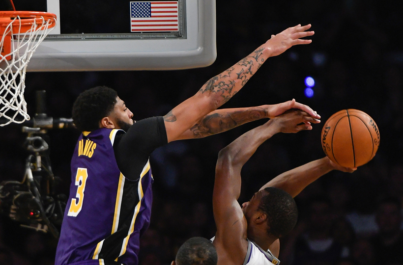 Rétro de la saison : les 75 plus beaux contres | NBA | Basket USA