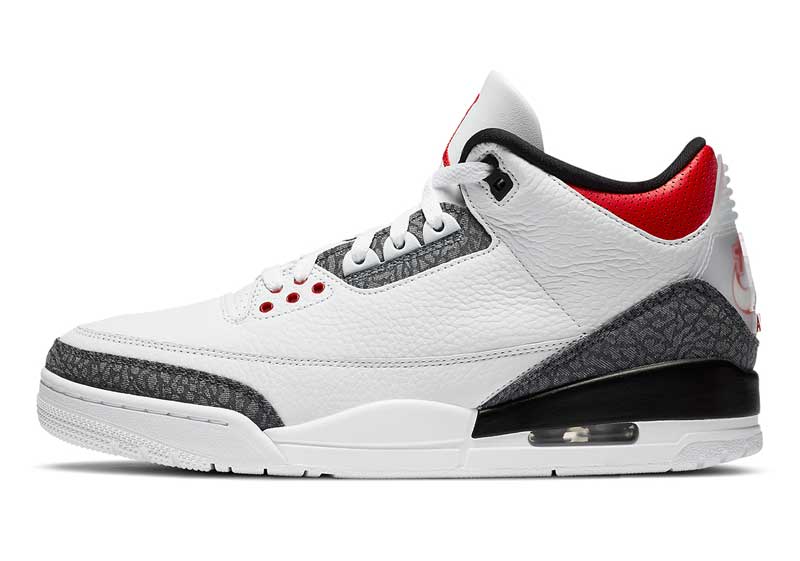 Le Japon a droit à une Air Jordan 3 exclusive | NBA | Basket USA