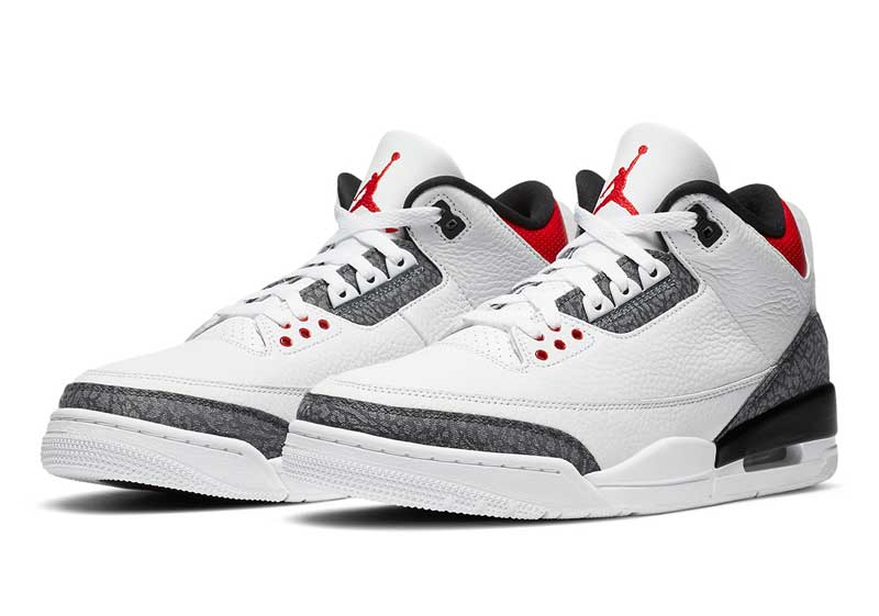 basket jordan 3