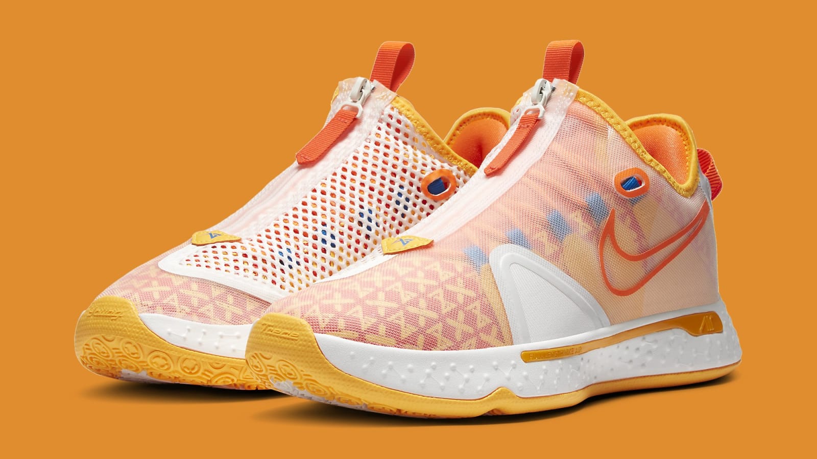 pg4 gatorade nike