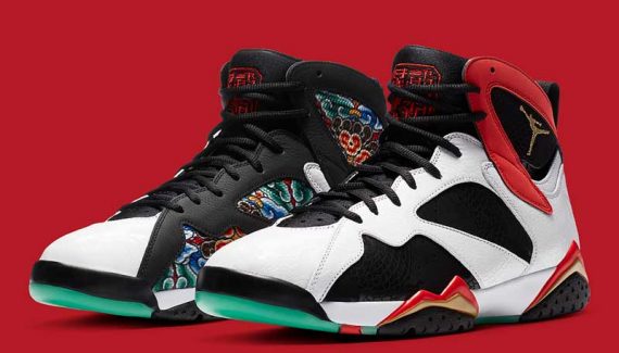 Jordan Brand : une superbe Air Jordan 7 « Greater China Jordan Brand : une superbe Air Jordan 7 « Greater China