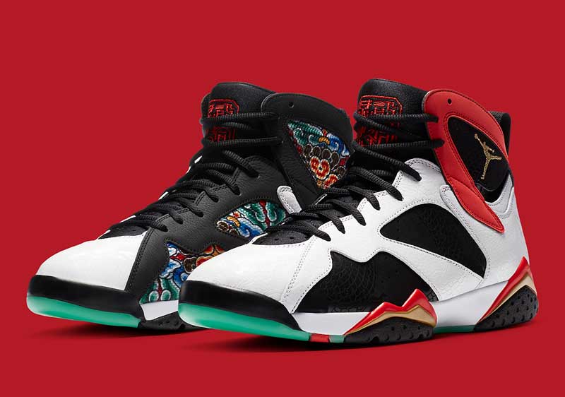 chaussure jordan 7