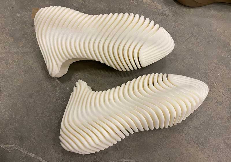 Chaussure kanye hotsell west