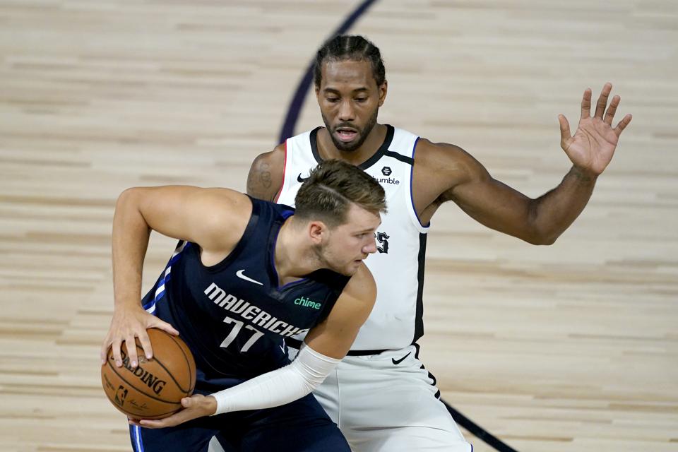 Playoffs NBA 2020 on conna t sept des huit affiches du premier