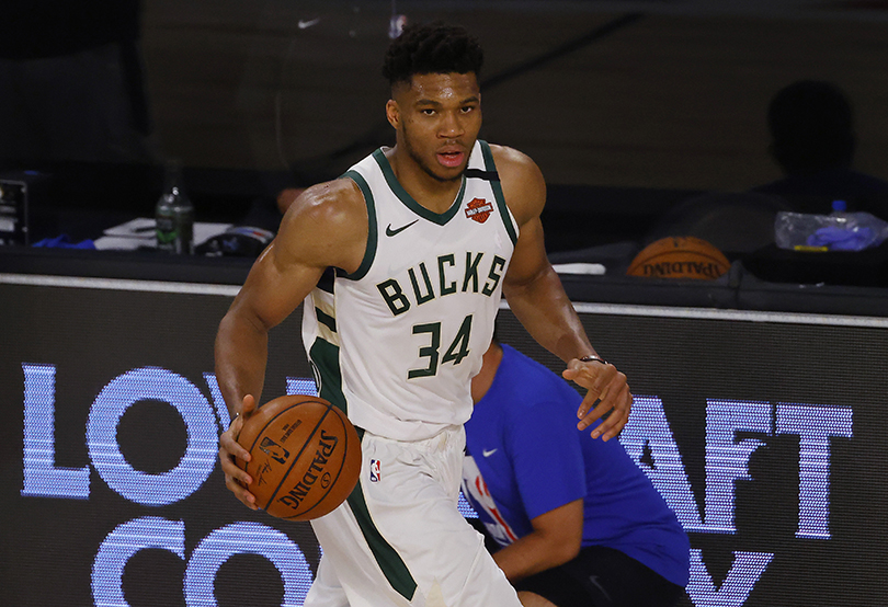 Giannis Antetokounmpo irresistible, the Bucks regain control ...