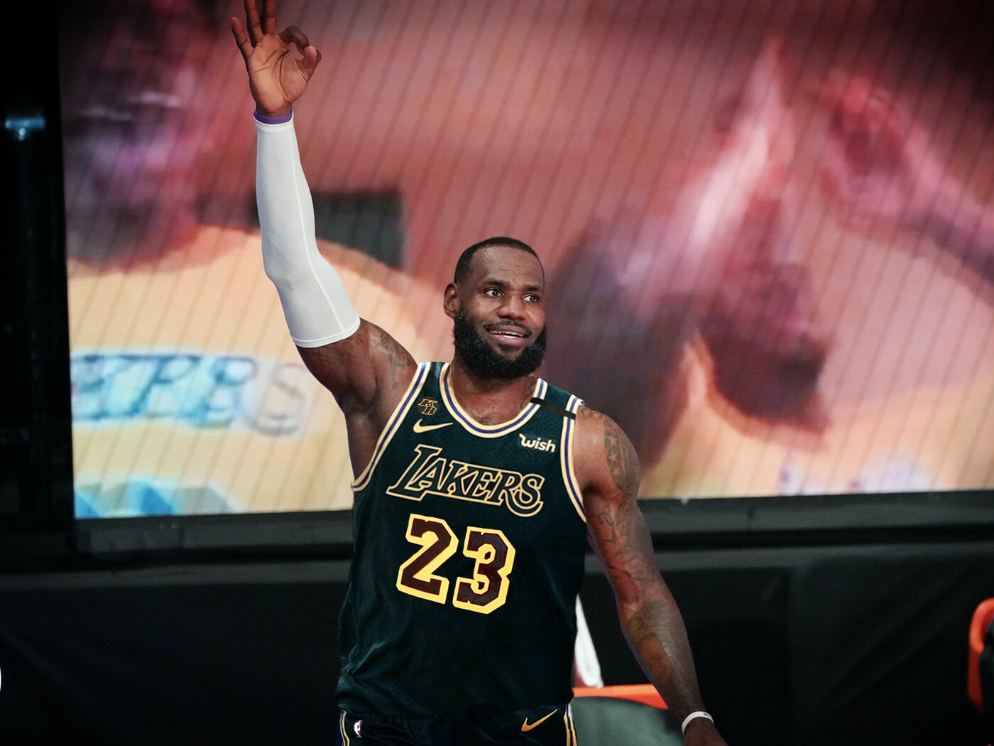 Les 30 nouveaux maillots NBA City Edition sont désormais connus 