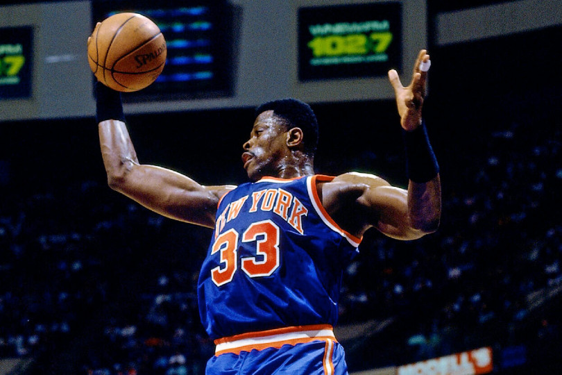 patrick ewing