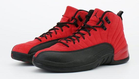 Jordan Brand : fièvre rouge pour la Air Jordan 12 | NBA | Basket USA Jordan Brand : fièvre rouge pour la Air Jordan 12 | NBA | Basket USA