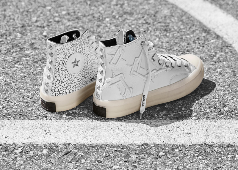 Un pack Jordan x Converse tr s fashion pour Russell Westbrook